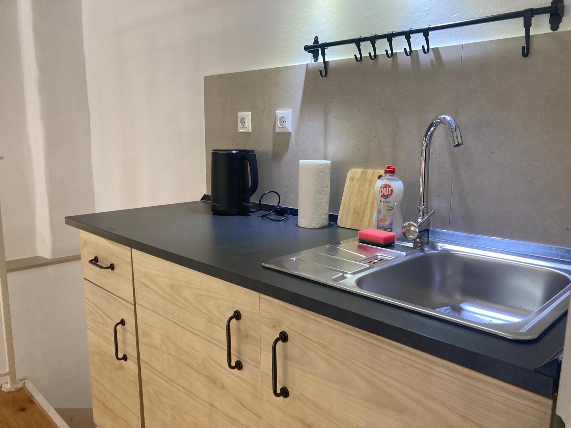 Studio Apartment Vicelic Dubrovnik Buitenkant foto