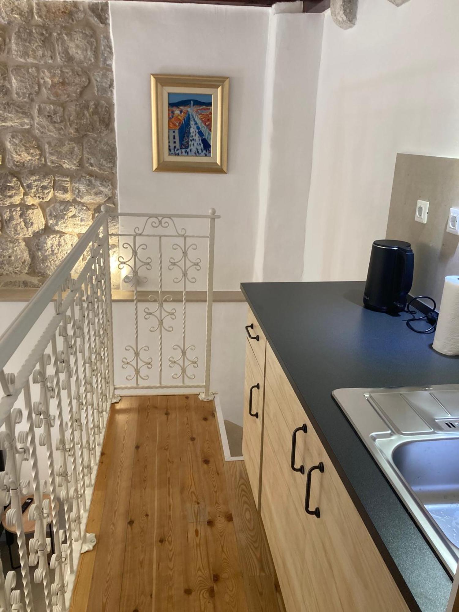 Studio Apartment Vicelic Dubrovnik Buitenkant foto